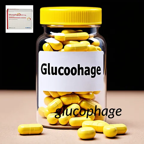 Glucophage avec ou sans ordonnance